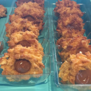 Dulce de Leche / Caramel Macaroons