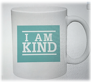 Kindness In Spectrum Mug to support AUTISM